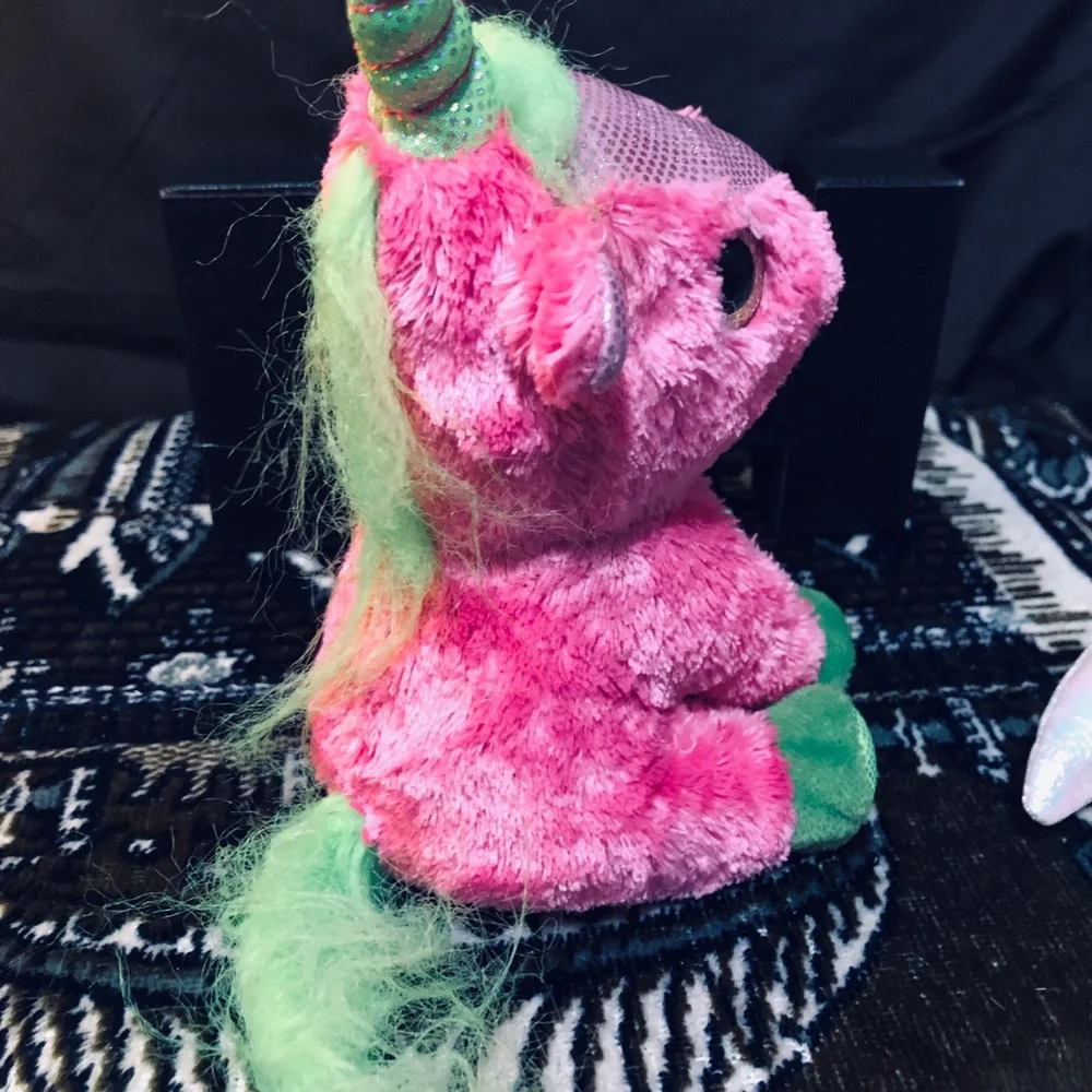 Lot of Four Plush Toys